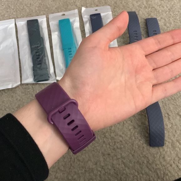 Fitbit Charger 3 - Picture 2 of 14